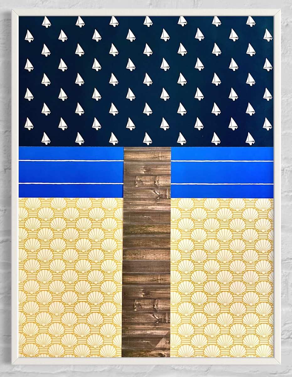 Ensenada Start by Lucie Galvin 