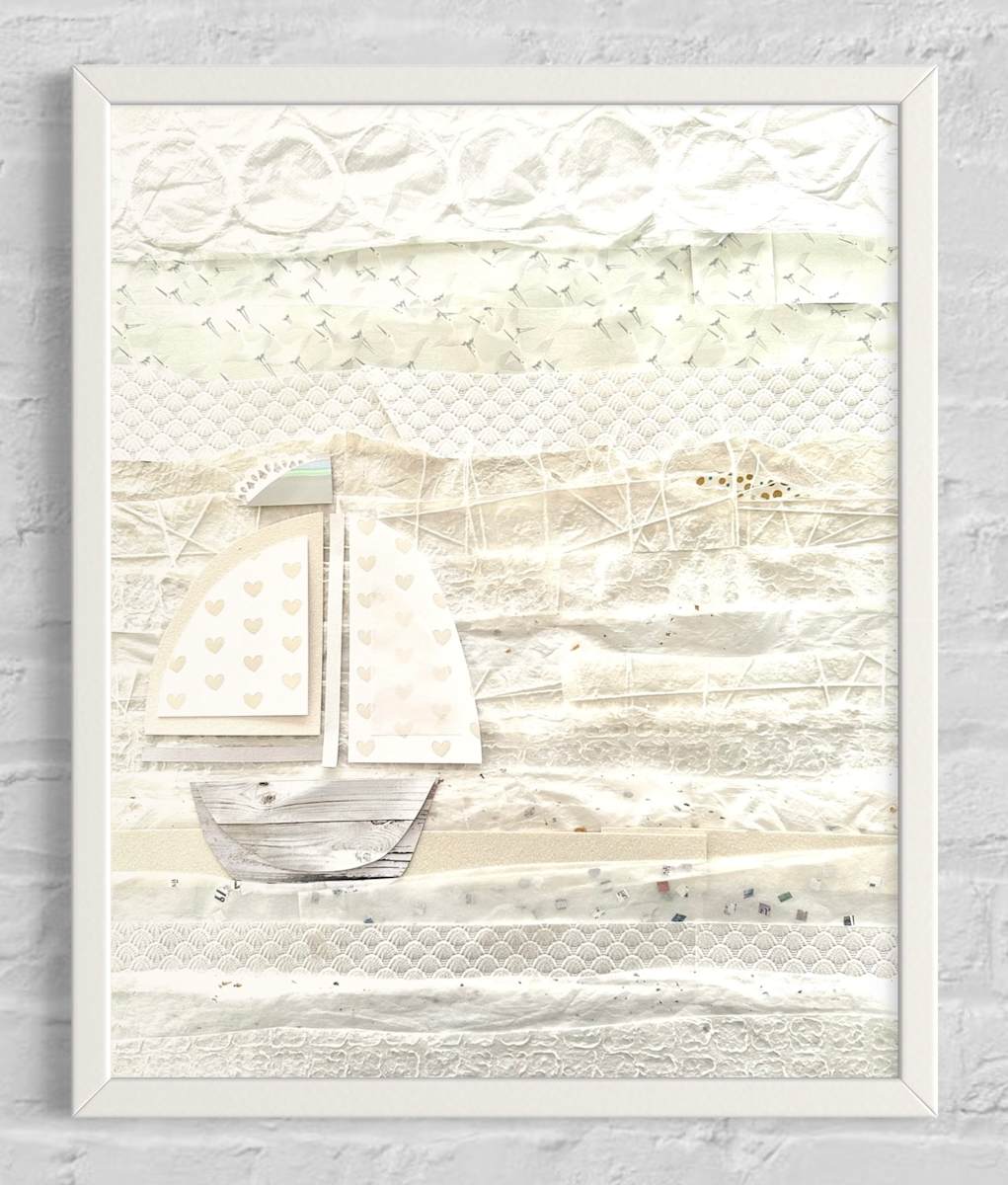 White Out by Lucie Galvin, Image 3.