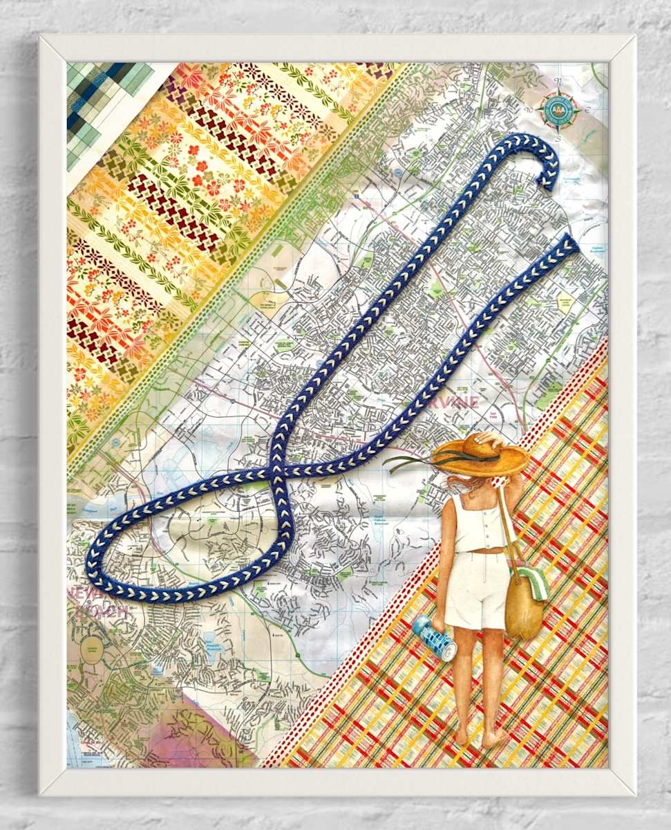 Jeffrey is University is Eastbluff is Ford is Bonita Canyon is Culver is Orchard Hills by Lucie Galvin, Image 3.