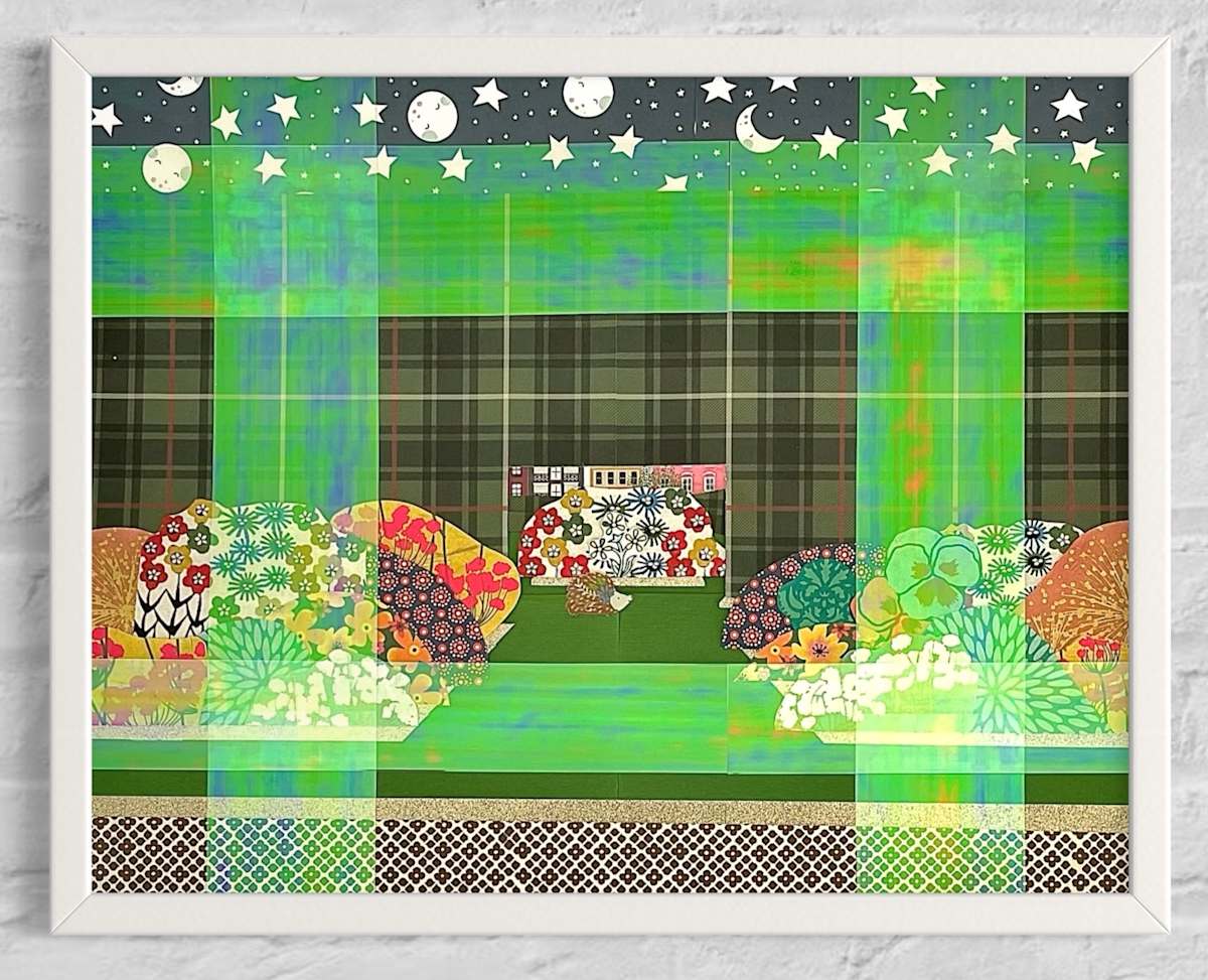 Smeuse by Lucie Galvin 