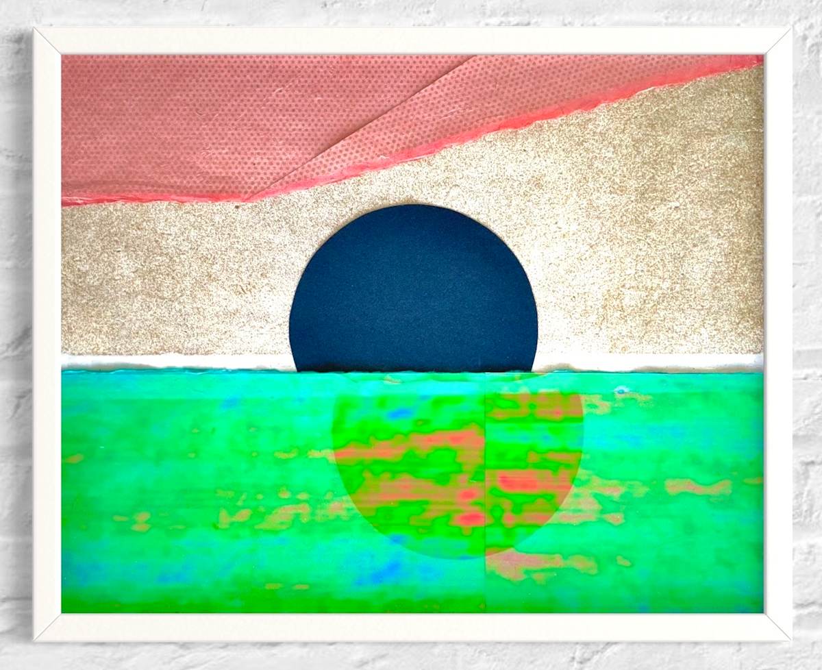 Drain to Bay by Lucie Galvin 