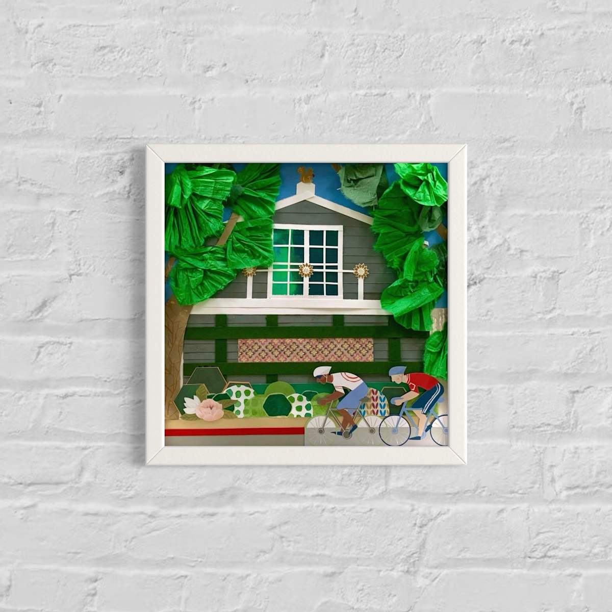 Bayside Drive by Lucie Galvin 