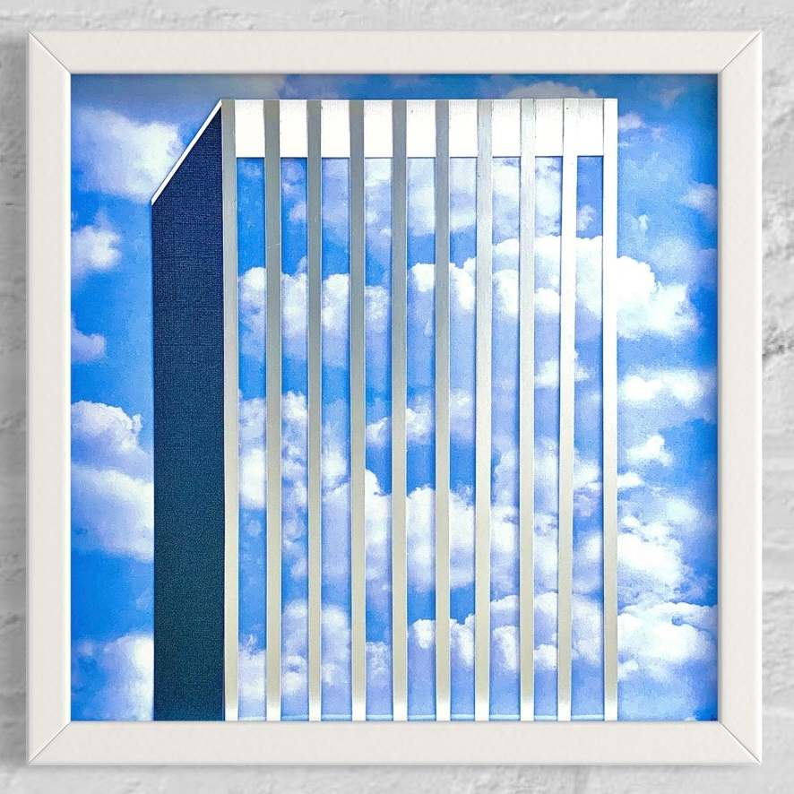 Newport Center Drive by Lucie Galvin, Image 3.