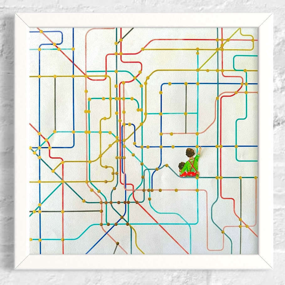 Plan by Lucie Galvin, Image 4.