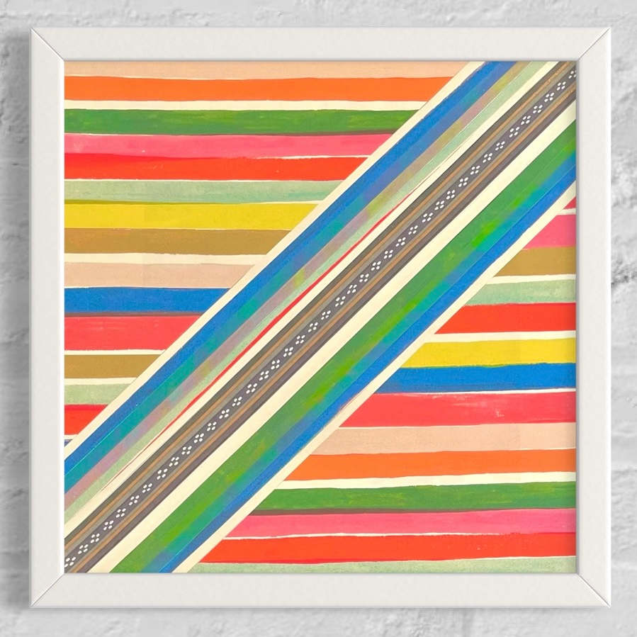 Bloemenroute by Lucie Galvin 