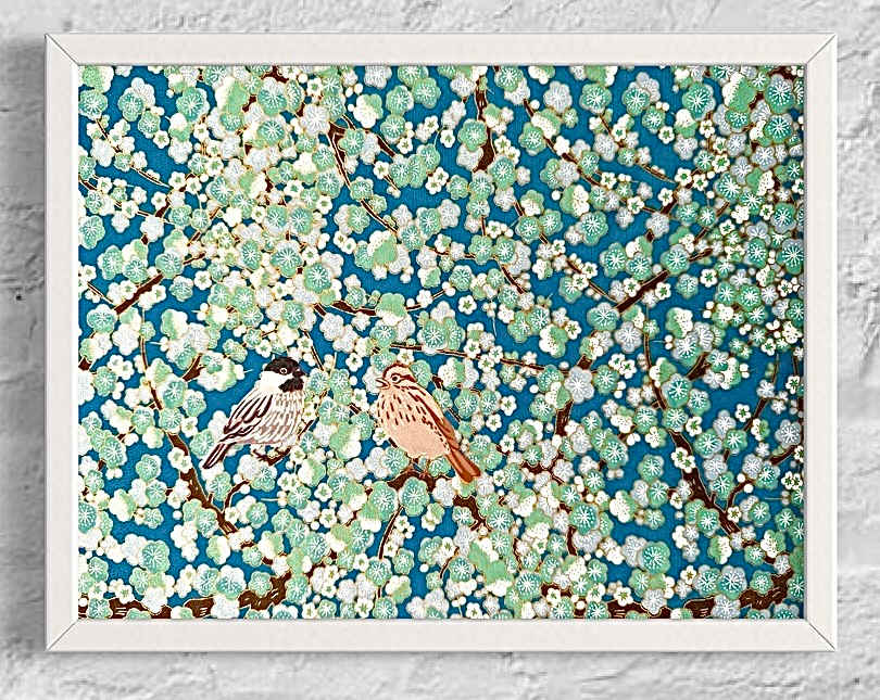 Un Chat by Lucie Galvin 