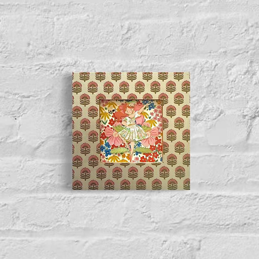 Irish Rose by Lucie Galvin 