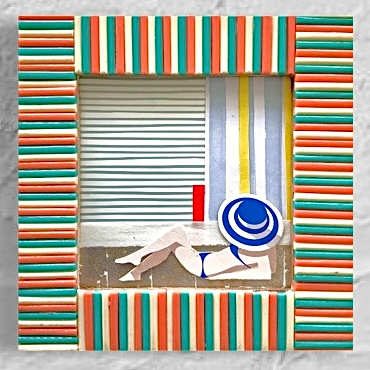 Lane Lines by Lucie Galvin, Image 4.