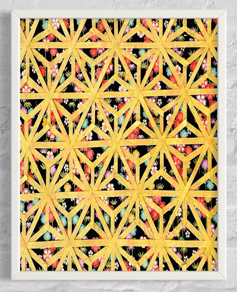 Kyoto Kumiko by Lucie Galvin, Image 4.