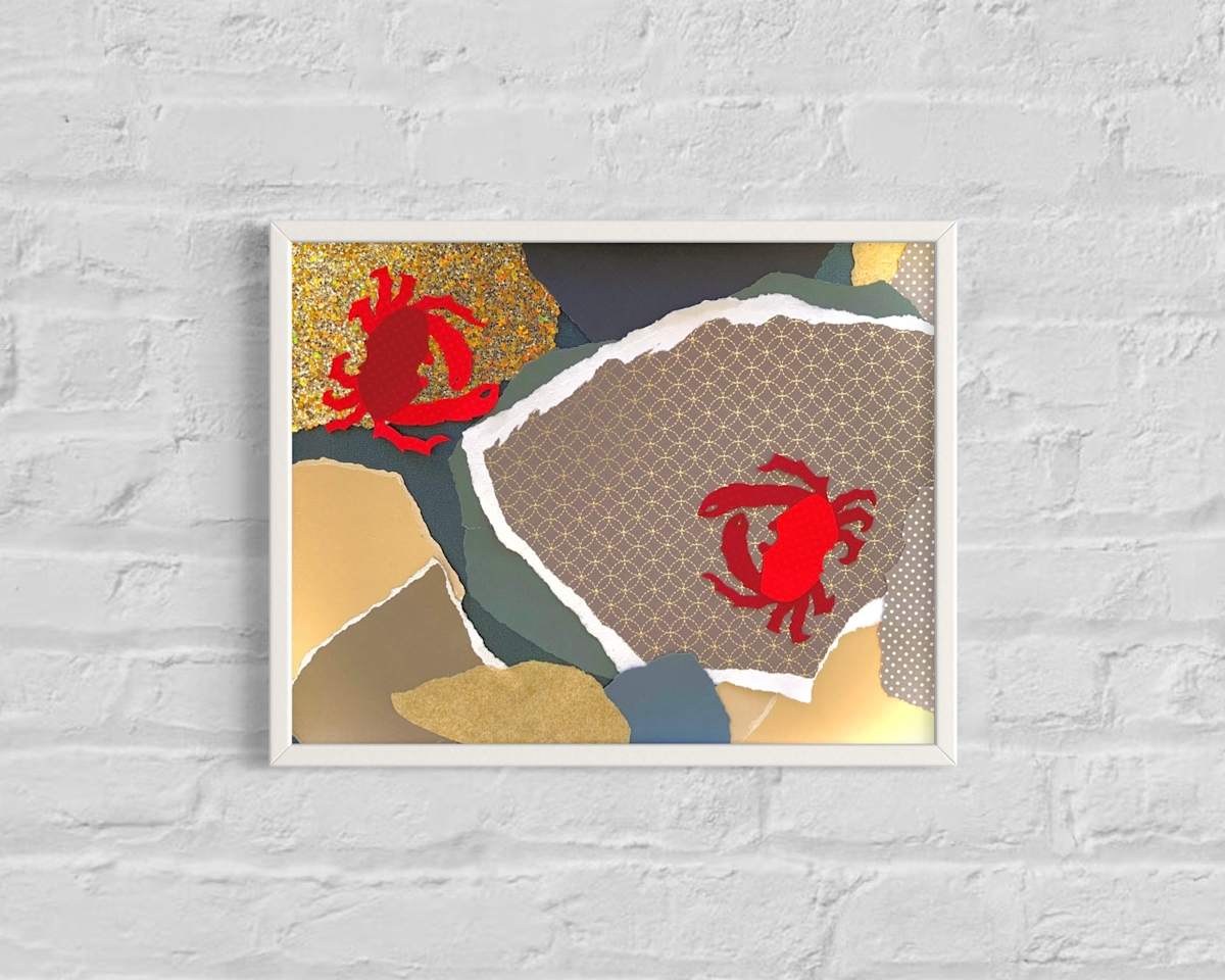 Riprap by Lucie Galvin 