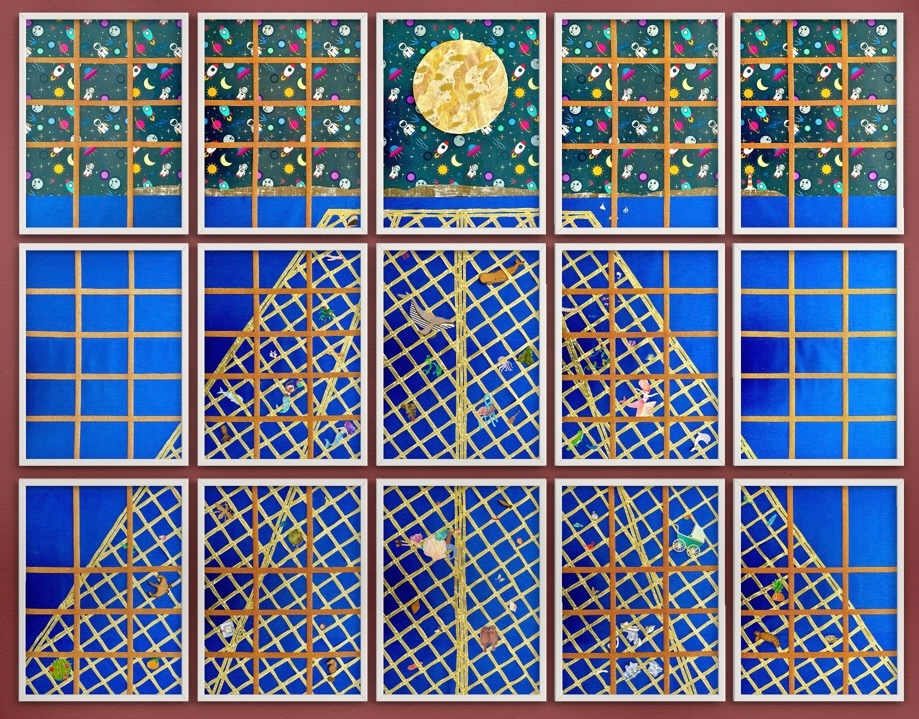 Ankh by Lucie Galvin, Image 18.