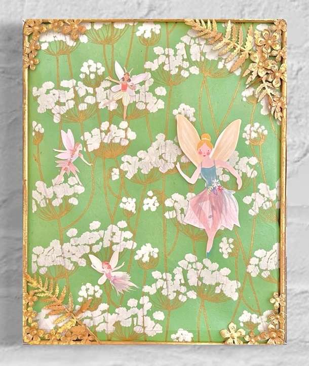 Wild Carrot by Lucie Galvin, Image 3.