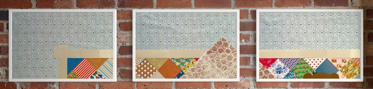 Bedstead by Lucie Galvin 