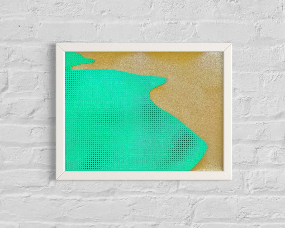 Coastal Commission by Lucie Galvin 