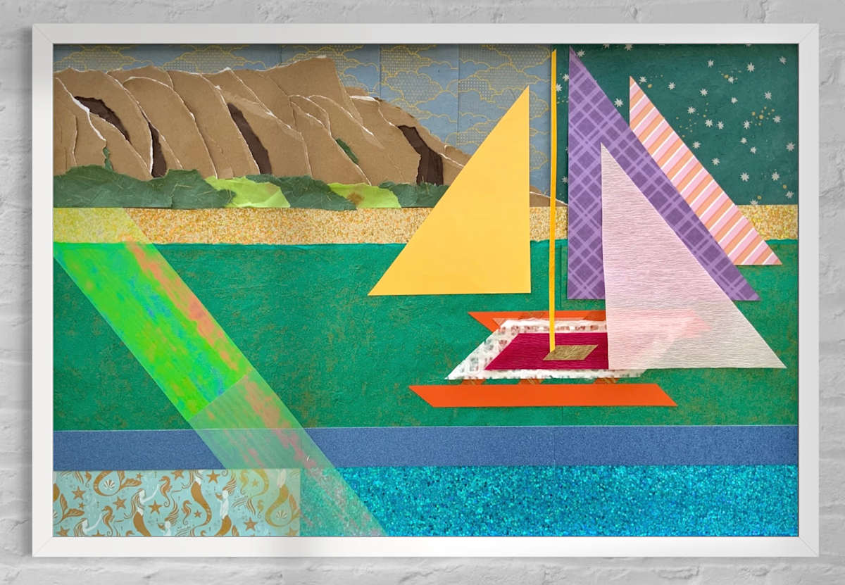 Waikiki by Lucie Galvin, Image 3.