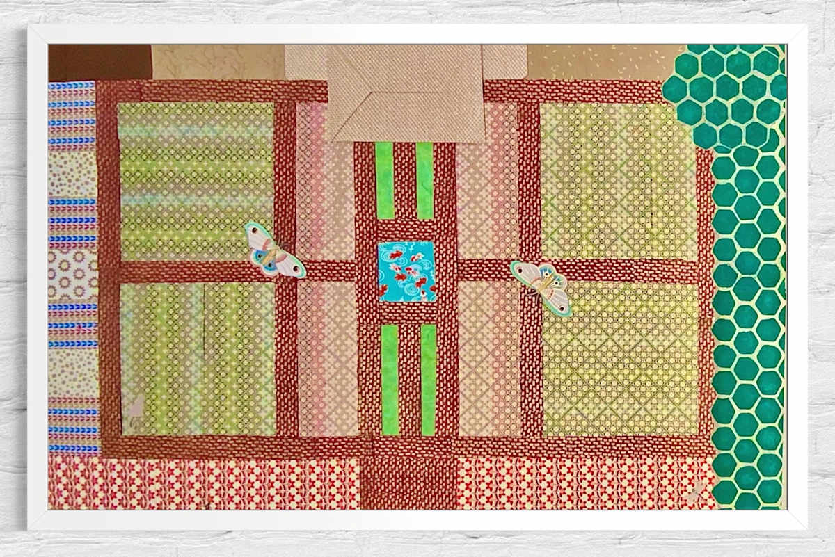 Threave by Lucie Galvin 