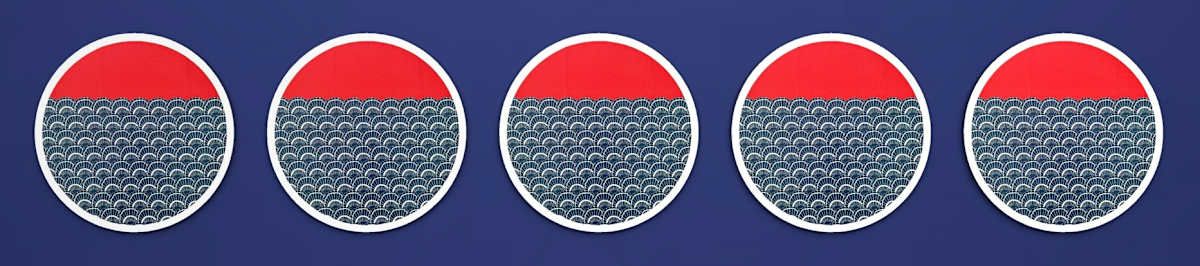 Empty Cargo by Lucie Galvin 