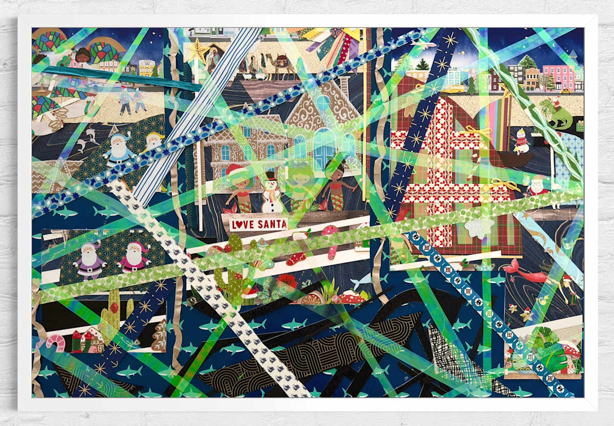 Fractured Fairytale by Lucie Galvin, Image 3.