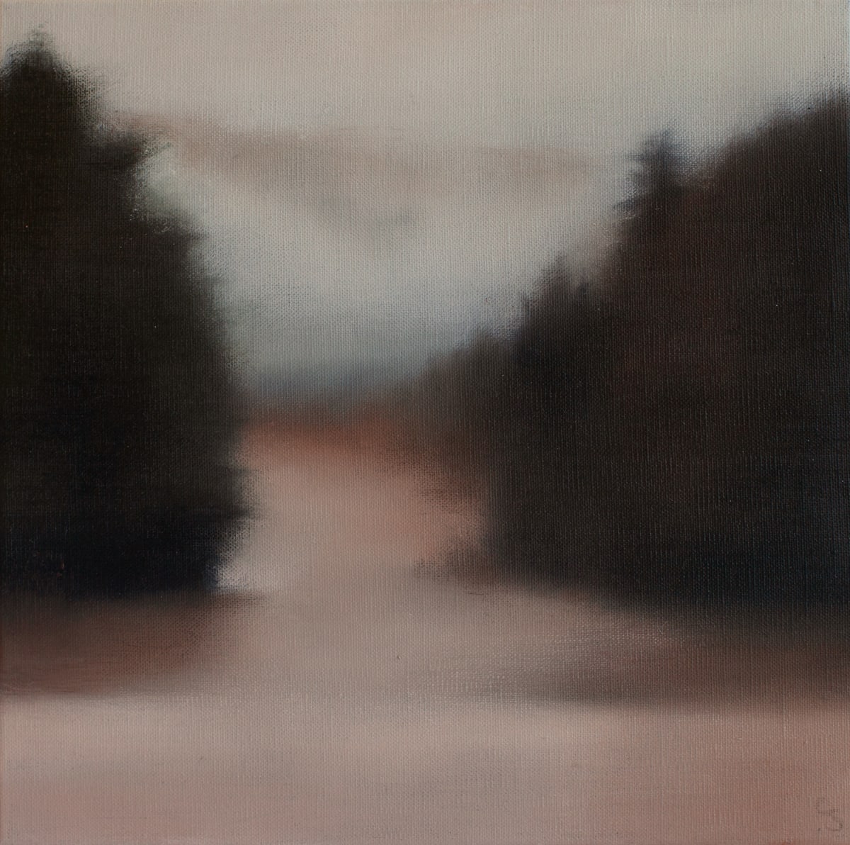 Esopus Highwater by Christie Scheele 