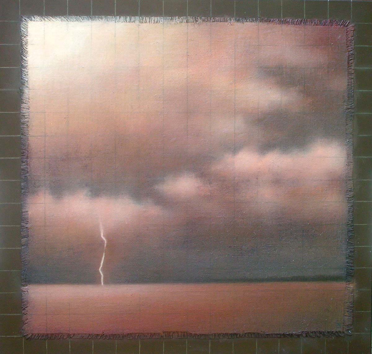 Affinity/Lightening by Christie Scheele 