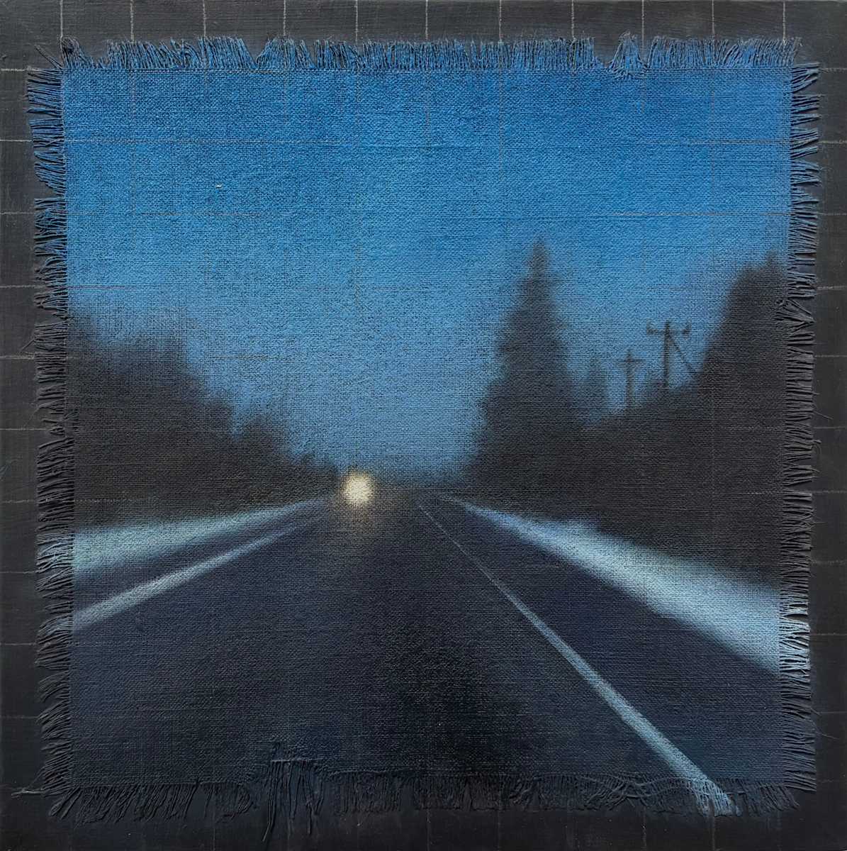 Affinity/Blue Light by Christie Scheele 