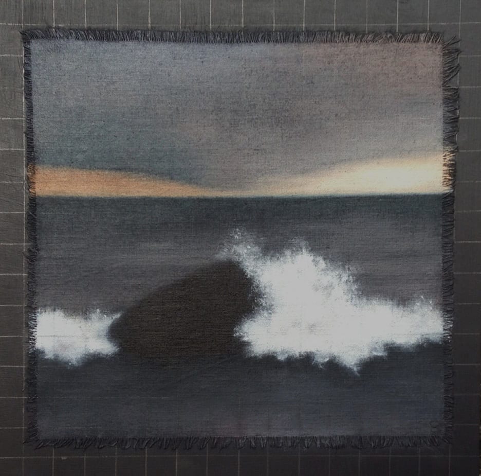 Affinity/Breaking Surf by Christie Scheele, Image 1.