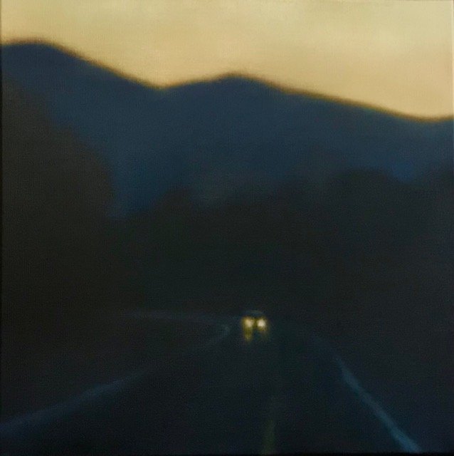 Amber Sky by Christie Scheele 