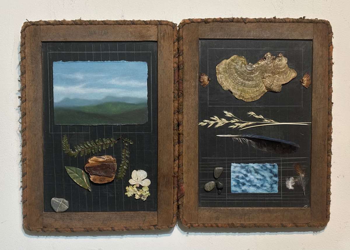 Chichester Summer/Place #6 by Christie Scheele 