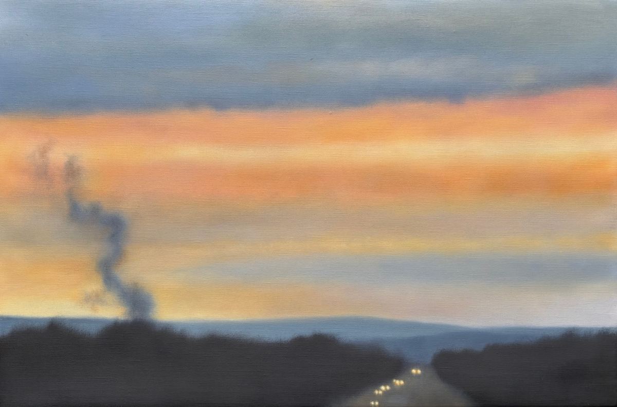 Directionality by Christie Scheele 