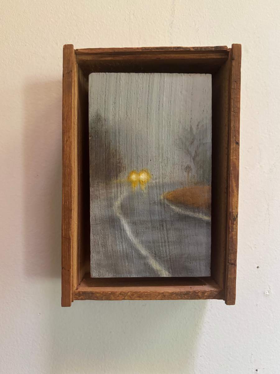 Fall Mizzle by Christie Scheele, Image 1.
