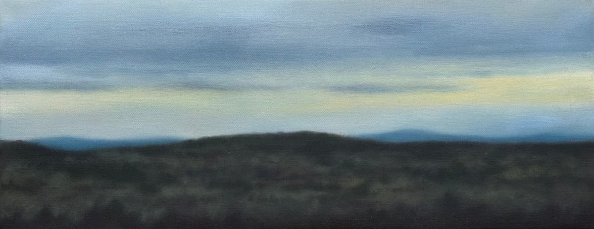 Forested by Christie Scheele, Image 1.