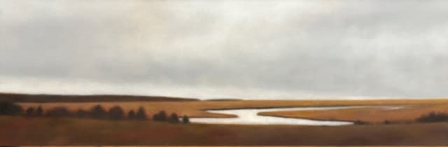 Overlook with S curve by Christie Scheele, Image 1.