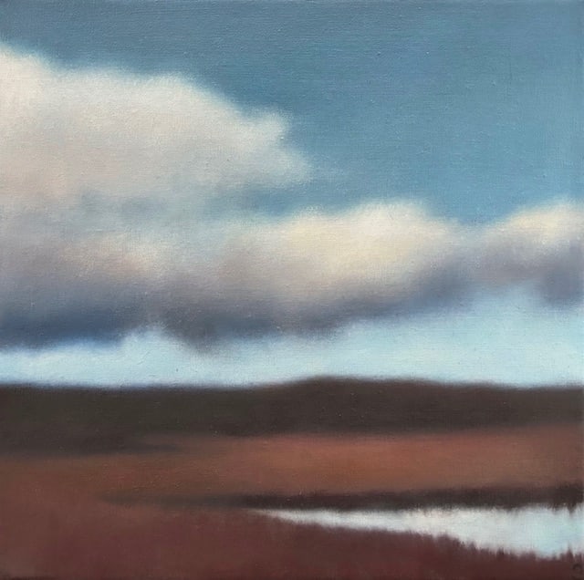 November Sky by Christie Scheele, Image 1.