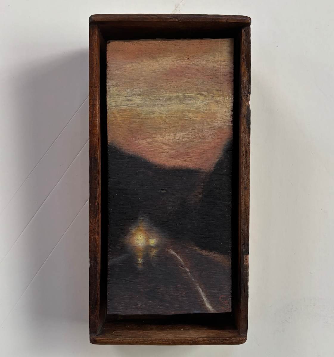 Light/Lights by Christie Scheele 