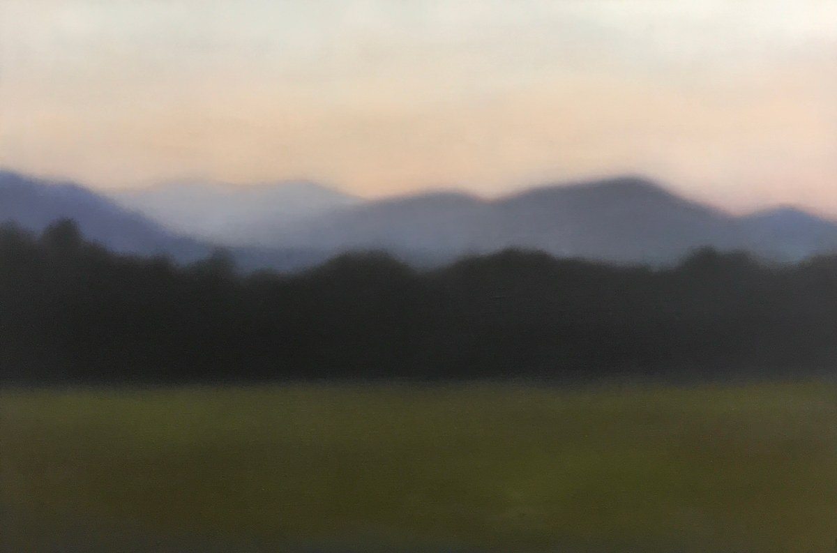 Magic Light in the Mountains by Christie Scheele, Image 1.