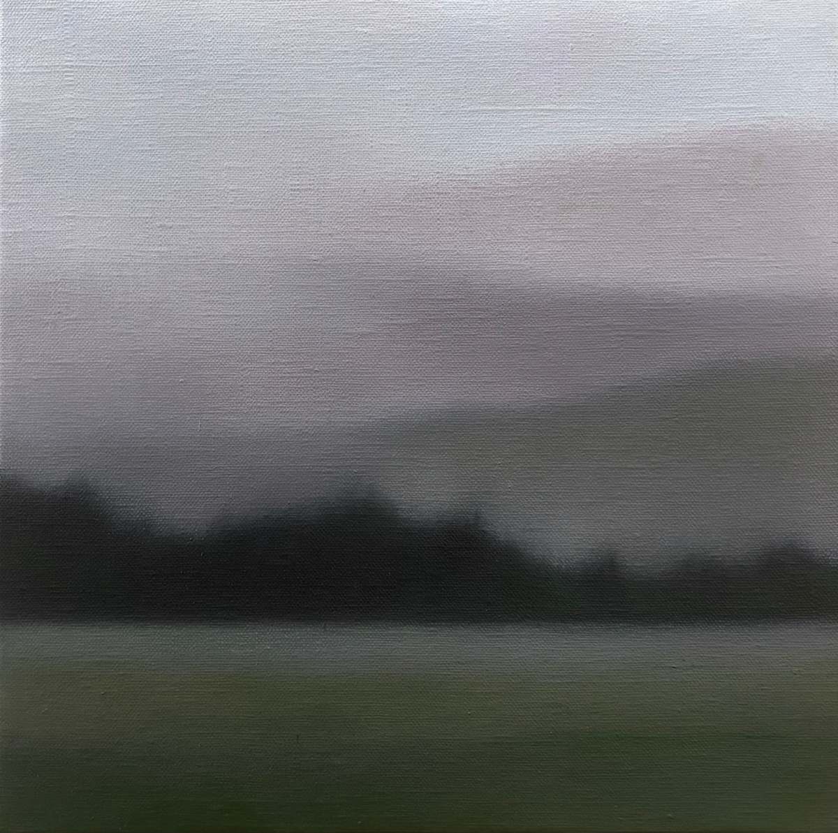 Purple Mists by Christie Scheele 