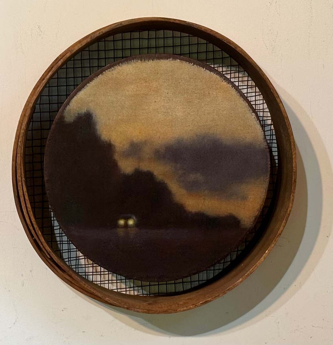 Round(s) by Christie Scheele 