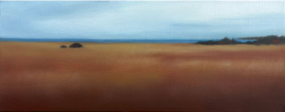 Seaside Reds by Christie Scheele, Image 1.