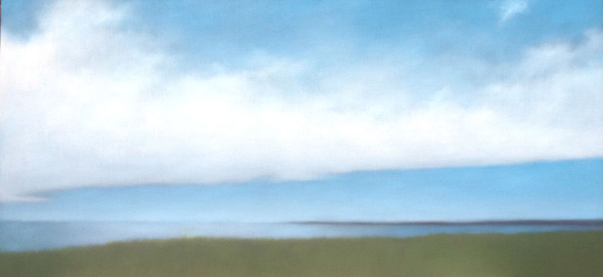 Sky Over Sound by Christie Scheele, Image 1.