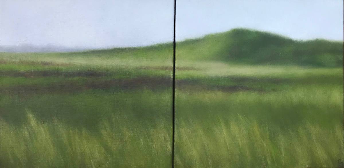 Summer Moors by Christie Scheele 