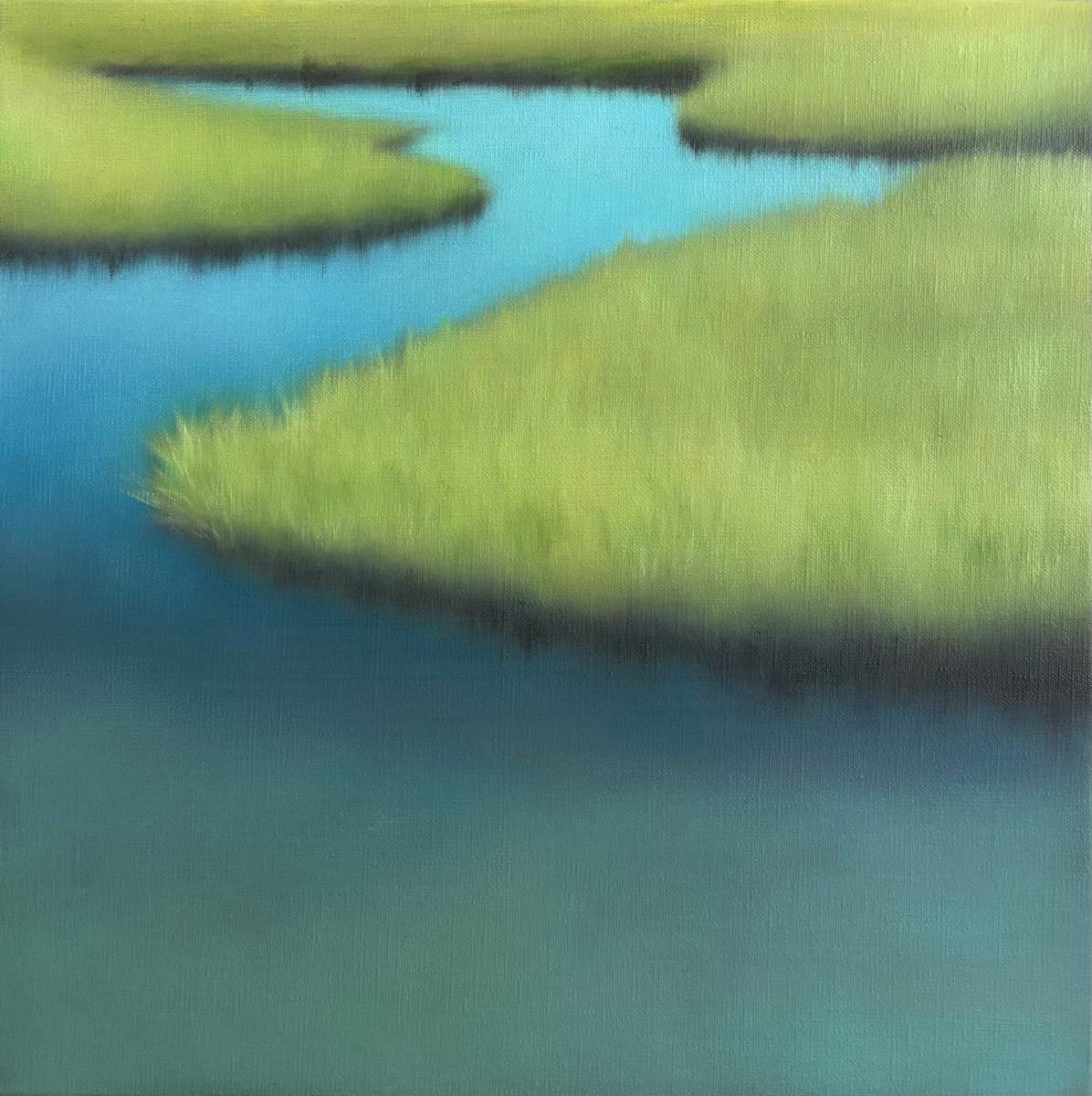 Surface and Depth by Christie Scheele, Image 1.