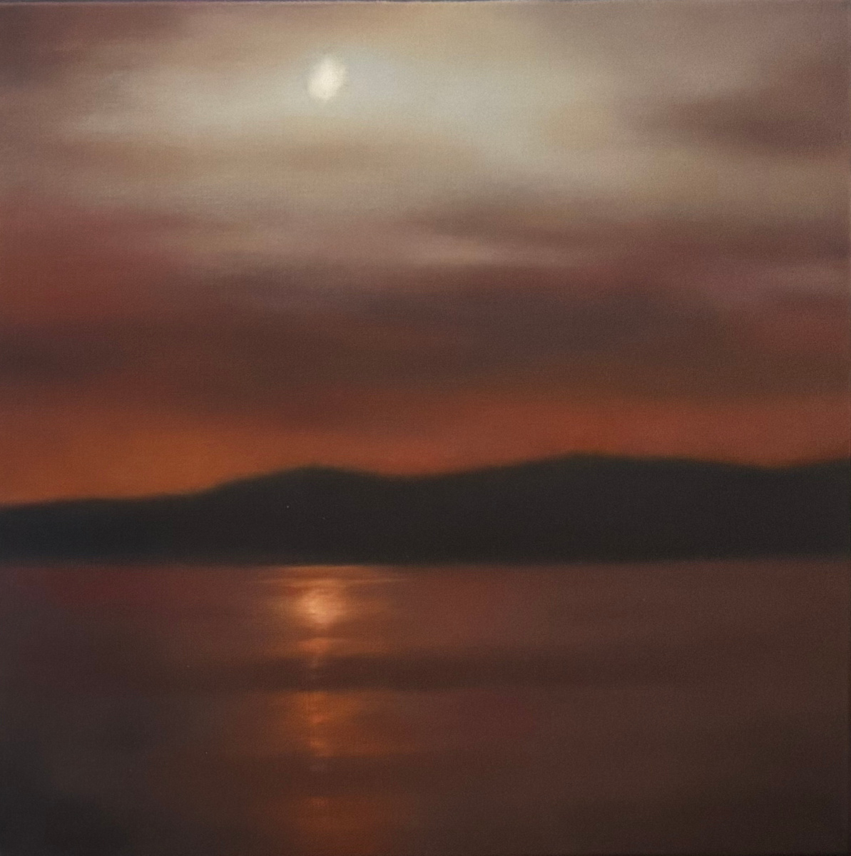 Red: Warm into Cool by Christie Scheele, Image 2.