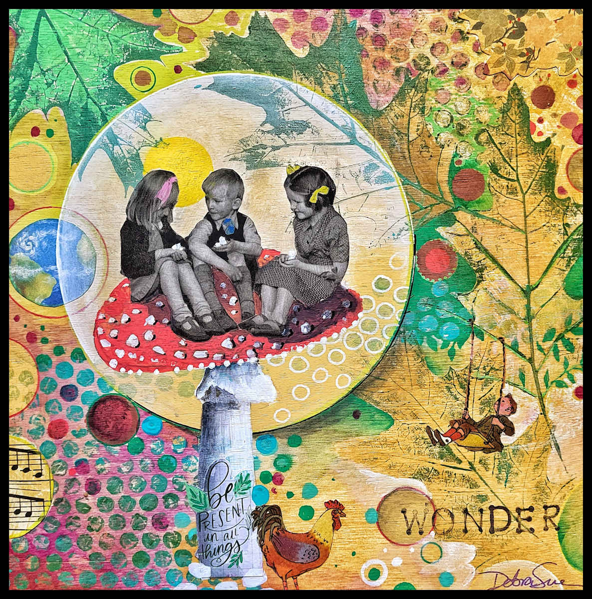 Stay Curious by Debra Sue Solecki 