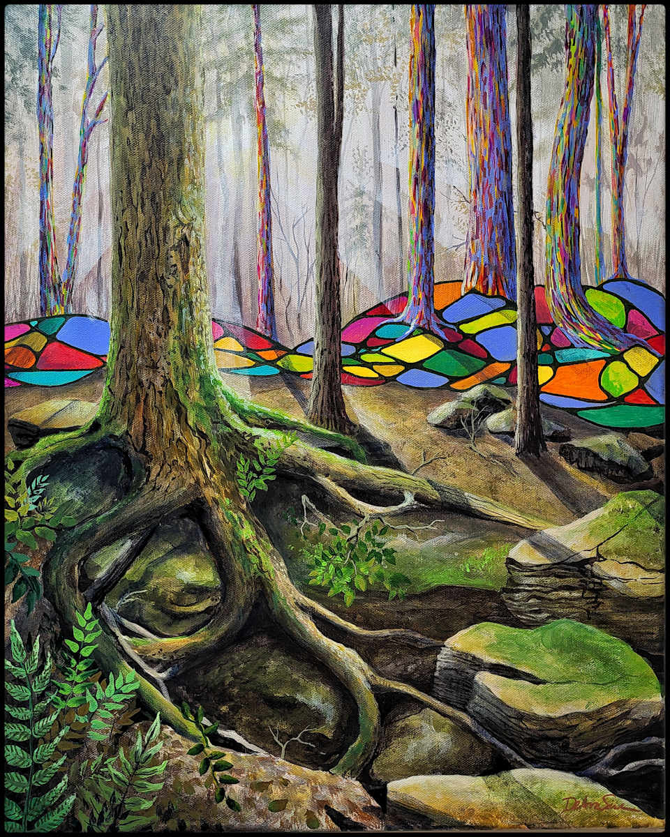 Synthetic Soil by Debra Sue Solecki 