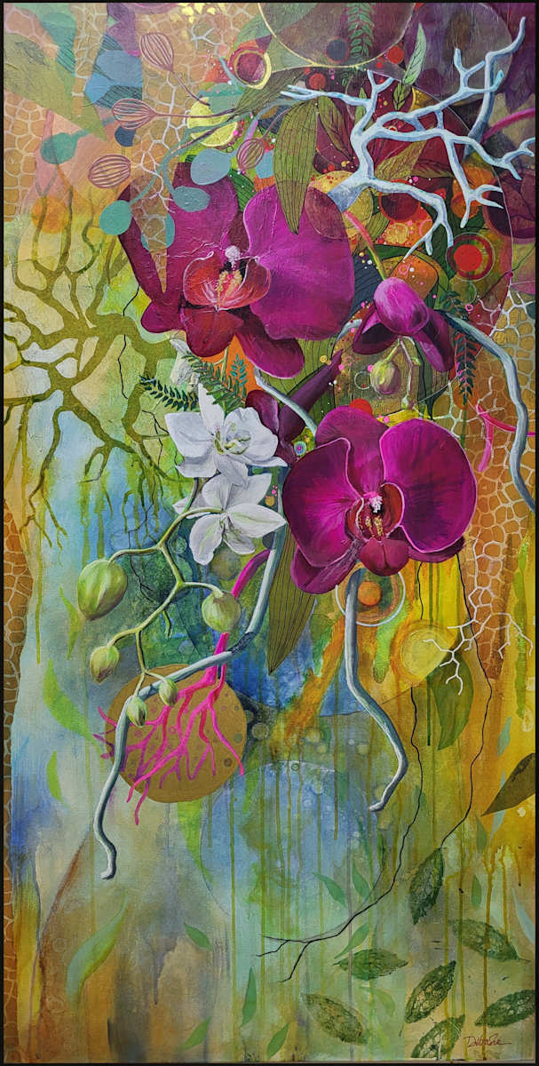 Arboreal Joy by Debra Sue Solecki, Image 1.
