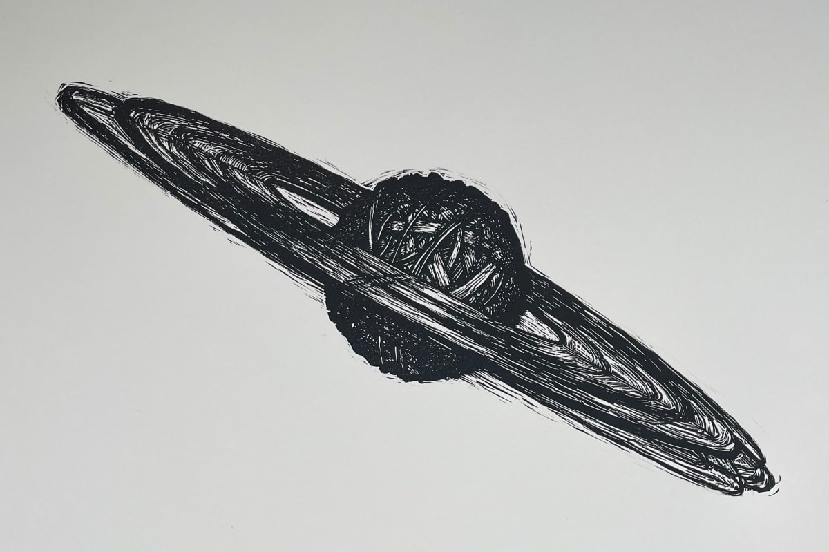Orbit by Brady Nichols 