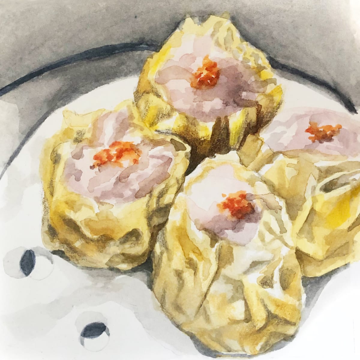 Shumai by Julia Wolinsky 