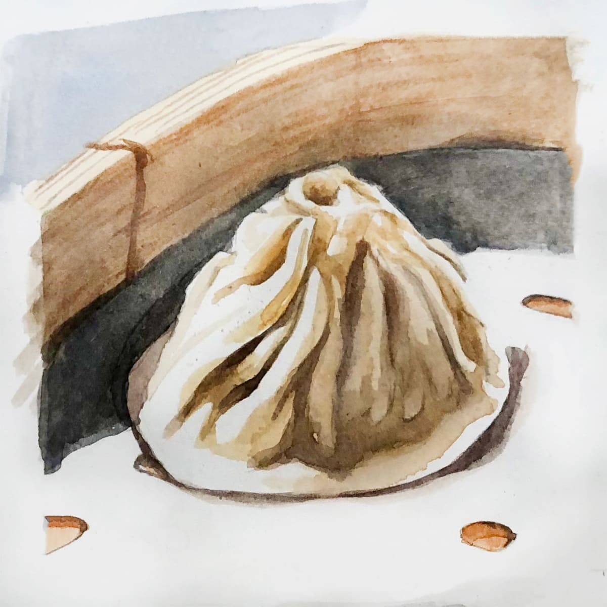 Soup Dumpling by Julia Wolinsky 