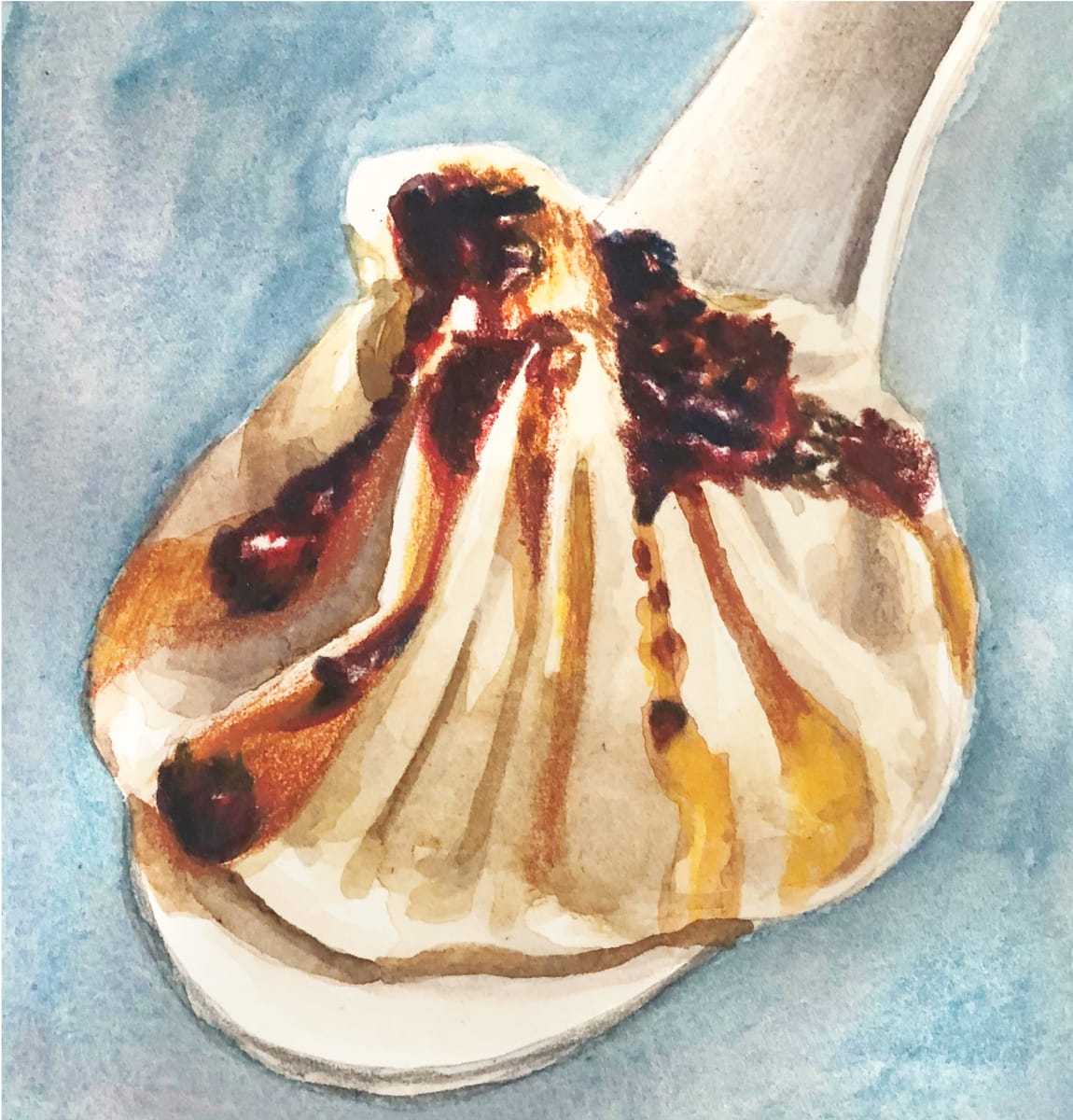 Xiao Long Bao by Julia Wolinsky 