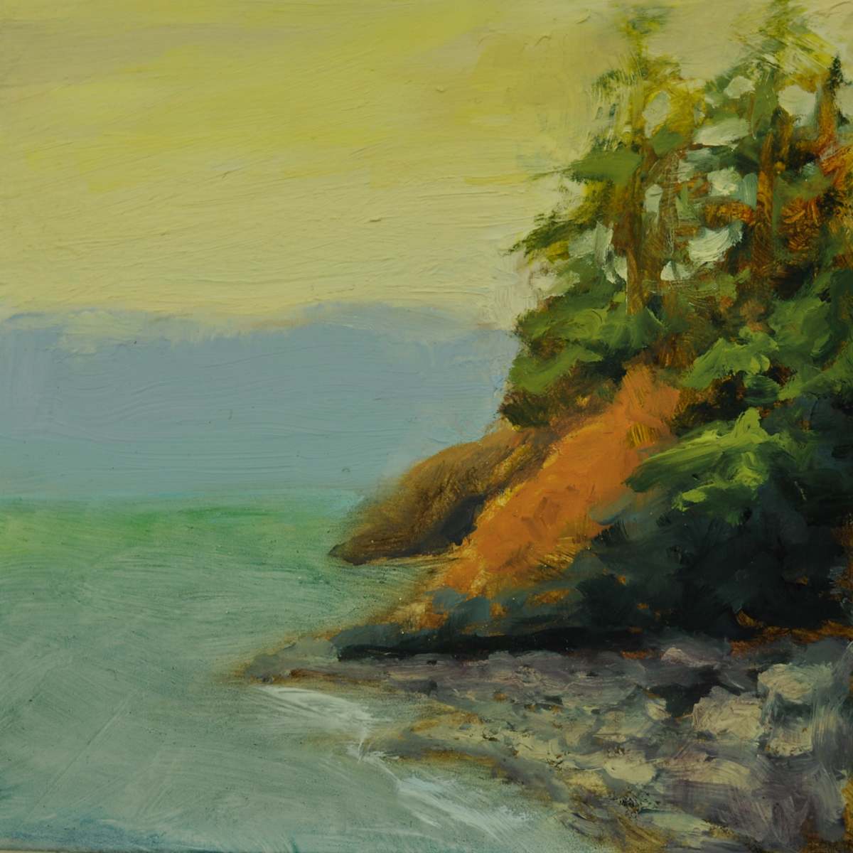 Bowman West by Rosie Brouse Fine Art 